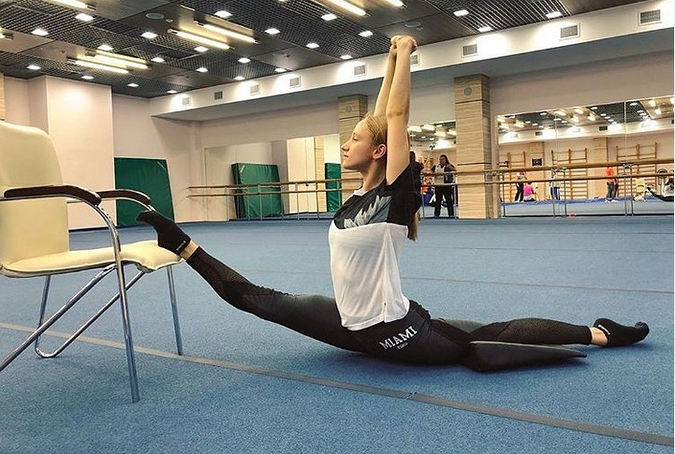 Спортсменка из Ростова-на-Дону рассказала, что и кто стоит за каждой победой. Фото: Инстаграм Влады Чигиревой.