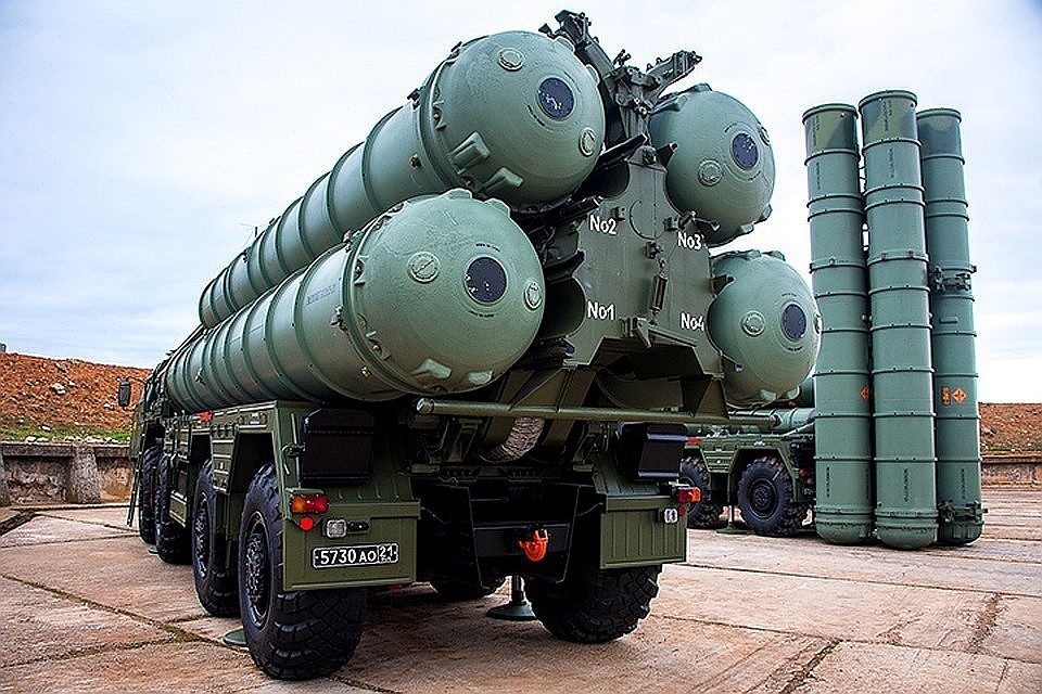 Глава Рособоронэкспорта: поставки систем С-400 Турции запланированы на июль