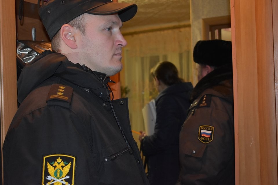 Фото пресс-службы УФССП России по Белгородской области.