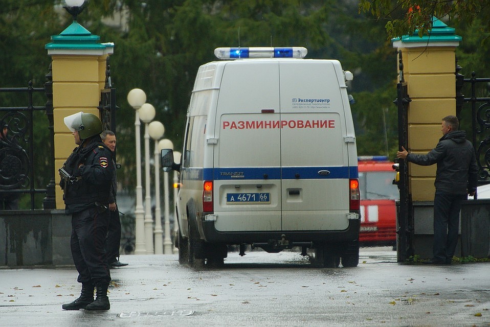 Информация о «минировании» Арбитражного суда Москвы не подтвердилась