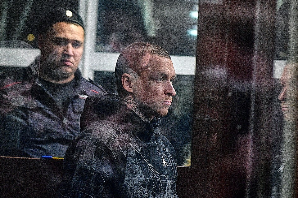 Павел Мамаев