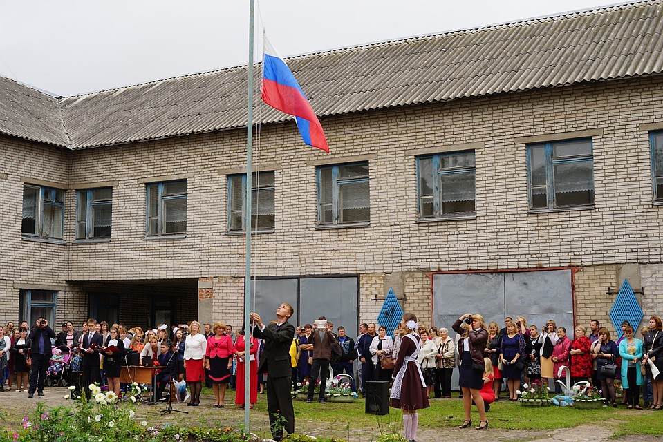 Краеведческий музей Середкинской школы вошел в число 65 лучших. Фото: Группа "Середкинская средняя школа" в социальной сети "Вконтакте".
