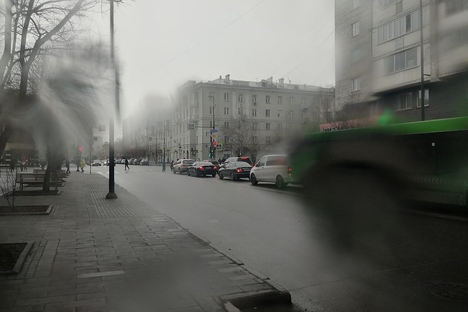 Штормовой ветер принесет красноярцам на выходные похолодание и чистое небо