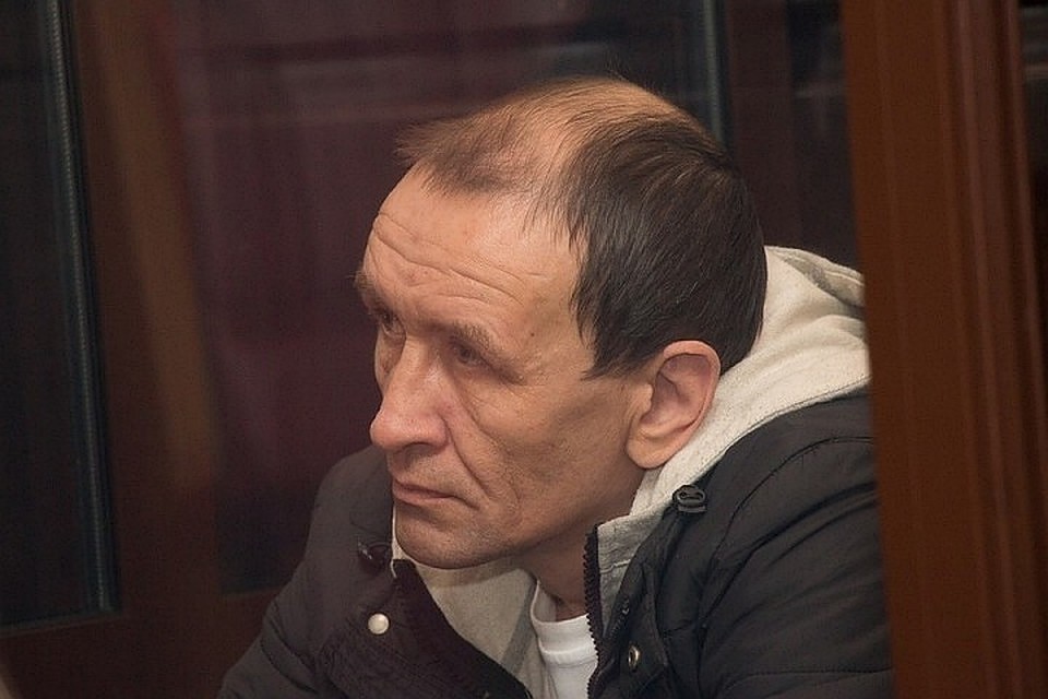Сергей Генин находится в СИЗО уже больше года
