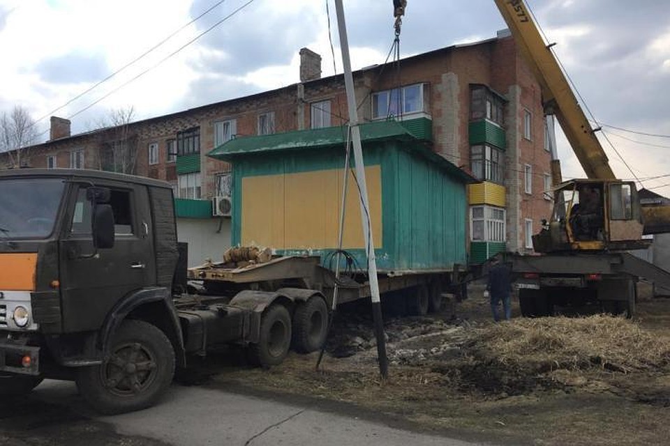 Аренда земли закончилась в конце 2017 года Фото: УФССП по Кемеровской области
