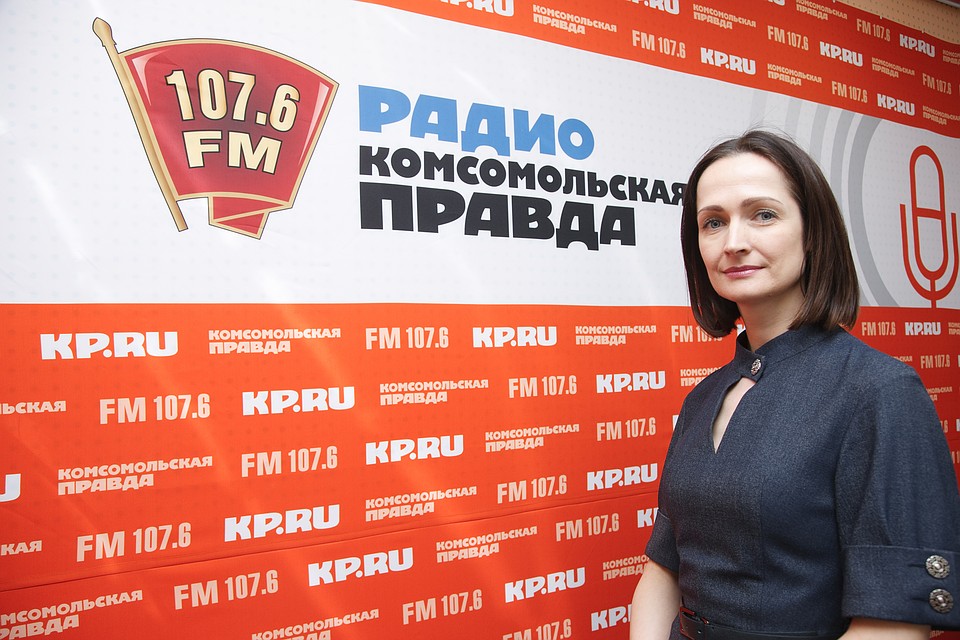 Варвара Новикова, проректор по развитию МВЕУ, автор профориентационных программ
