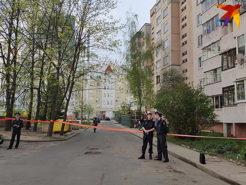 В Минске из-за угрозы обрушения многоэтажки эвакуировали жильцов?