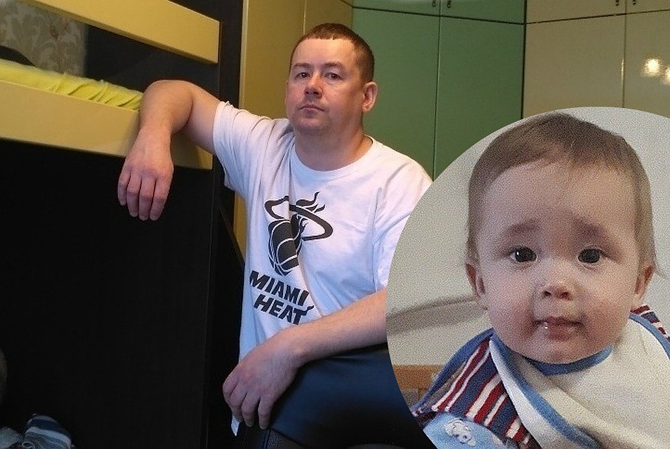 У Евгения Фокина забрали машину, а через пару дней он должен был ехать забирать сына из больницы.