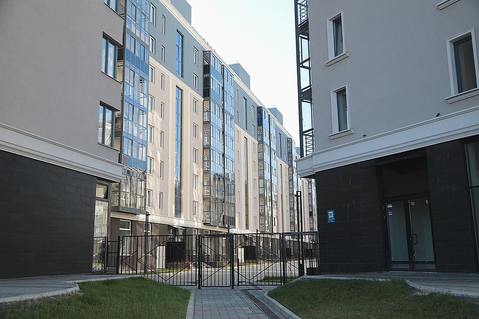 В Красноярске подорожали почти все квартиры