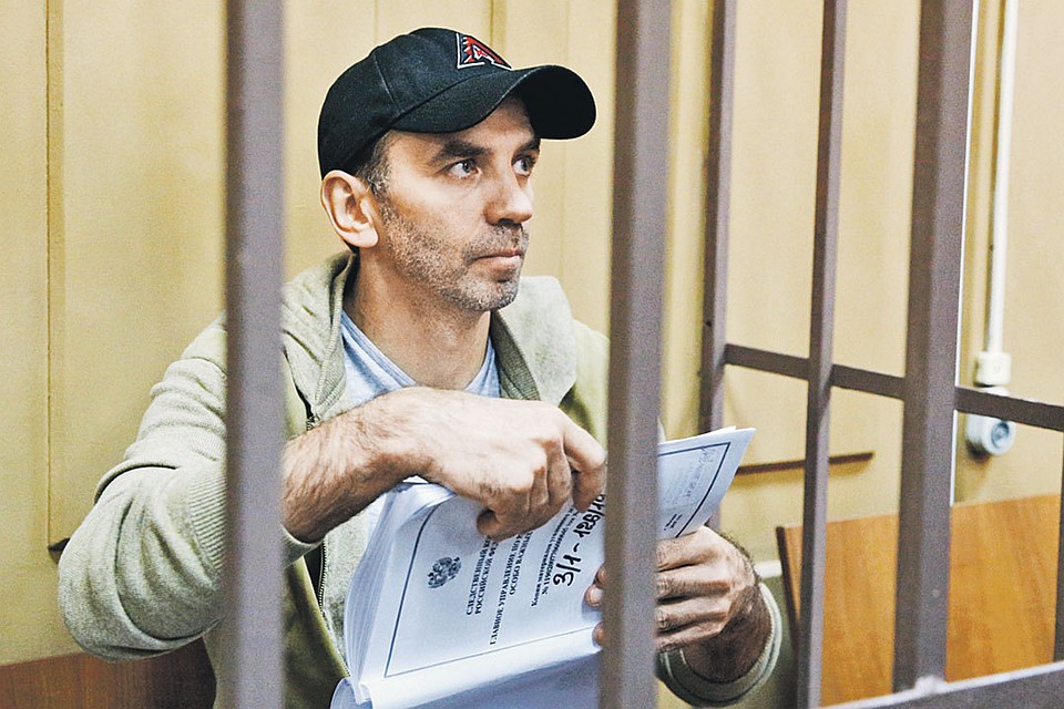 Экс-министр Абызов не мог и представить, что у него будет собственное дело. Фото: Кирилл ЗЫКОВ/Агентство городских новостей «Москва»