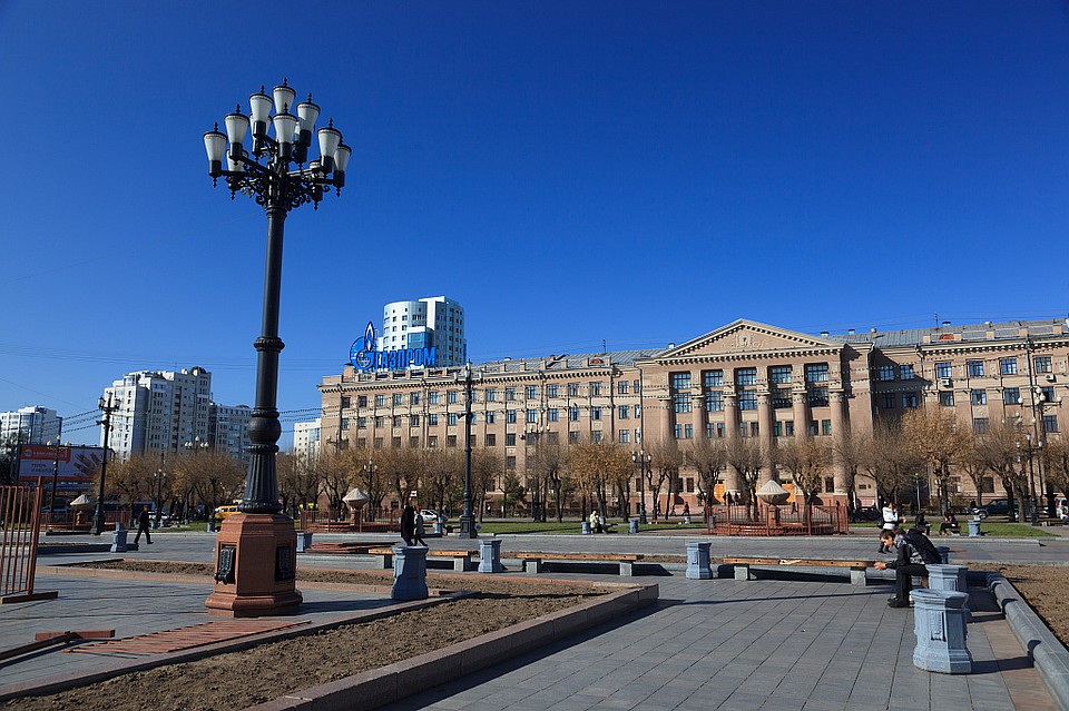 Погода в Хабаровске на 3 мая 2019 года: становится теплей, но по-прежнему ветрено