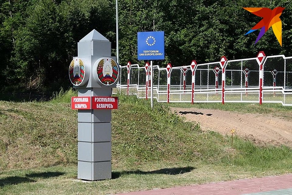 В праздничные дни поток через границу увеличивается в несколько раз.