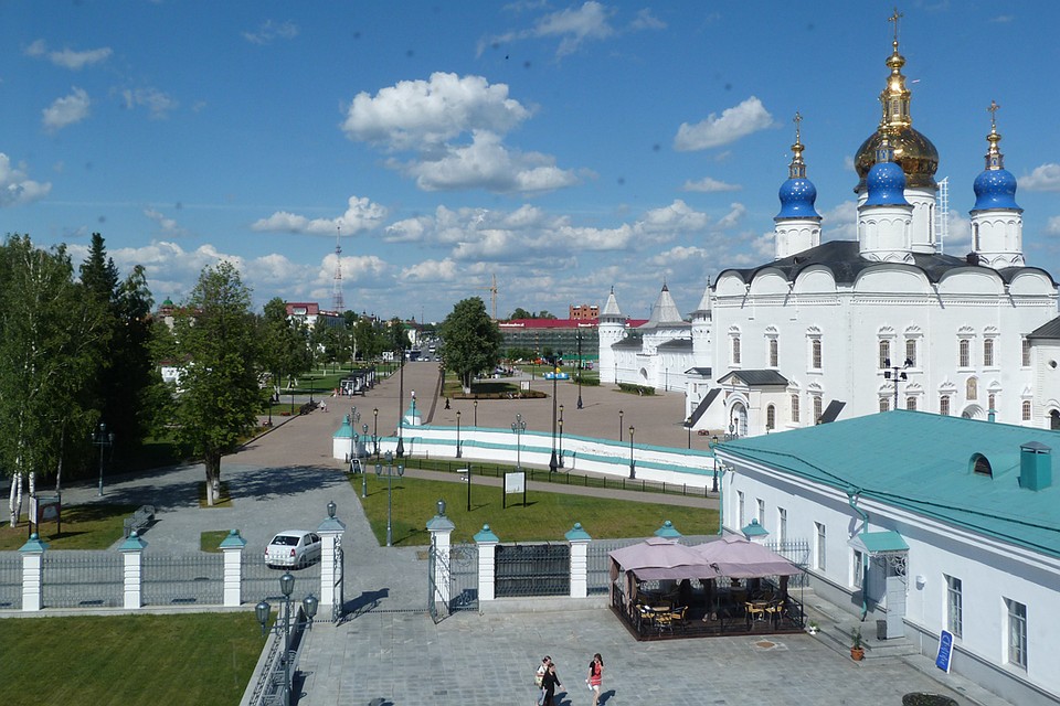 Тобольские школьники создадут образ будущего города