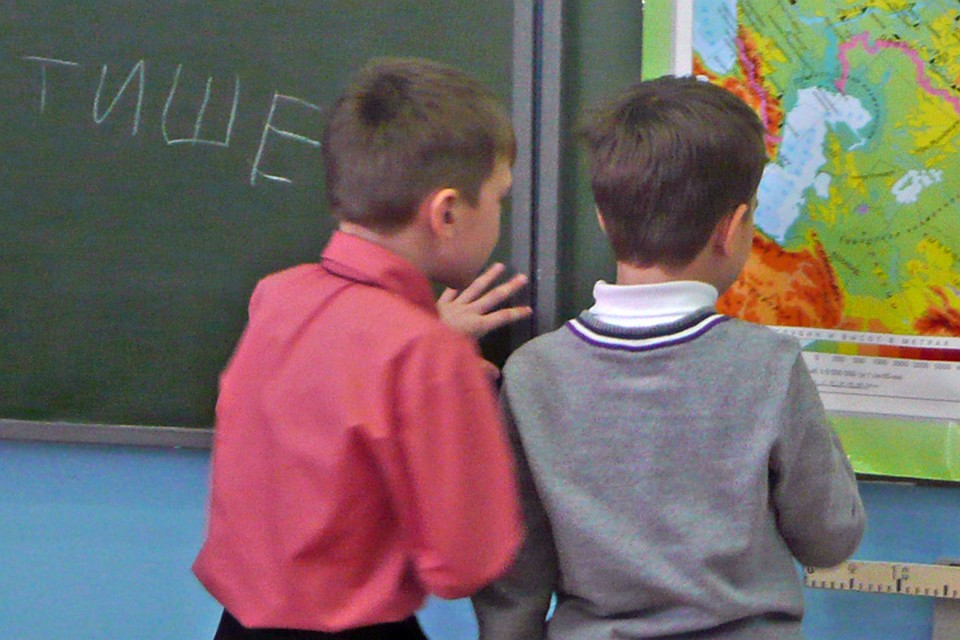 Тюменские молодые исследователи сделали «Шаг в будущее»