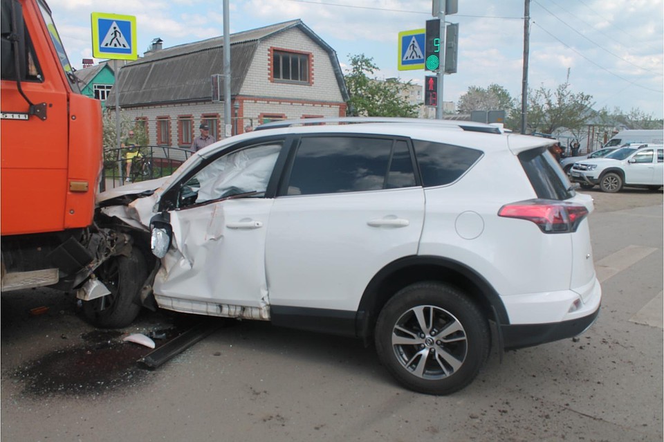 Фото: УГИБДД по Орловской области