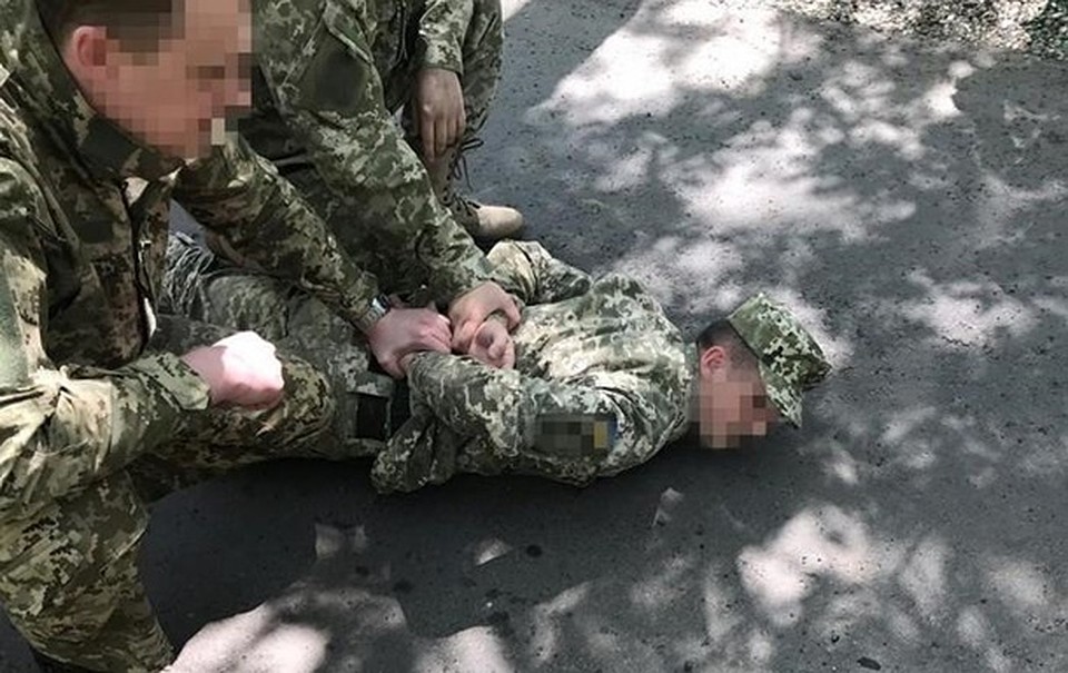 Война-войной, а кушать хочется. Фото: novorosinform.org