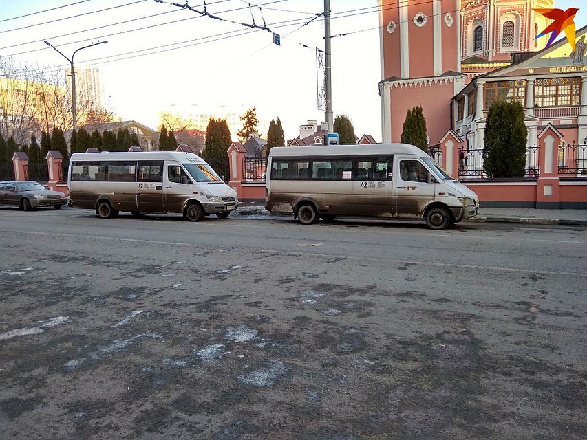 Автобусы будут ходить по измененным схемам движения