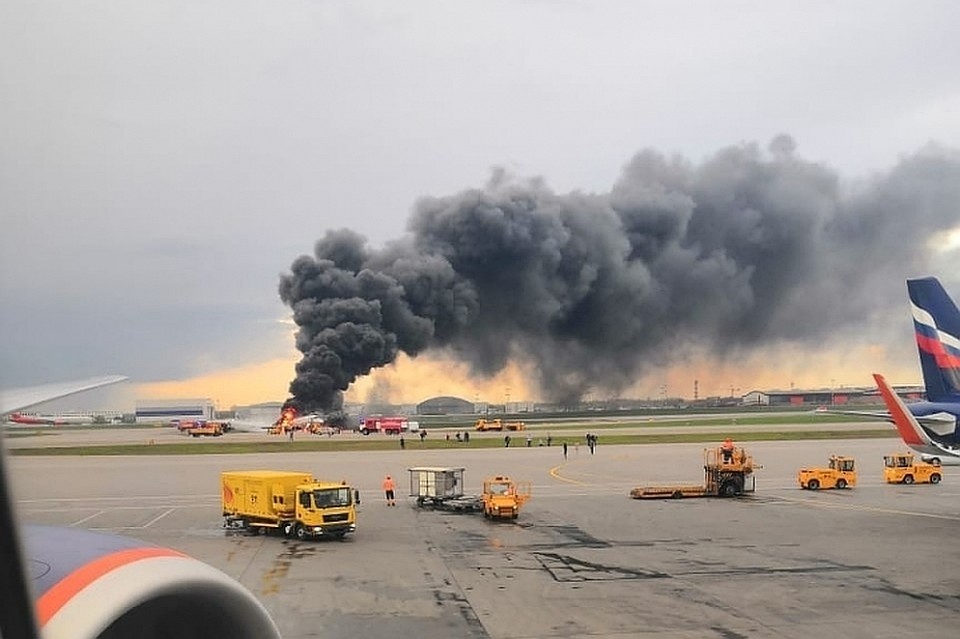 Выживший пассажир в катастрофе SSJ-100 вернулся в Липецк
