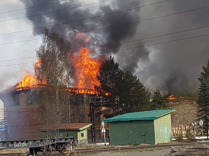 Фото Катерины Носовой из группы "ЛЫСЬВА ЧП НОВОСТИ"