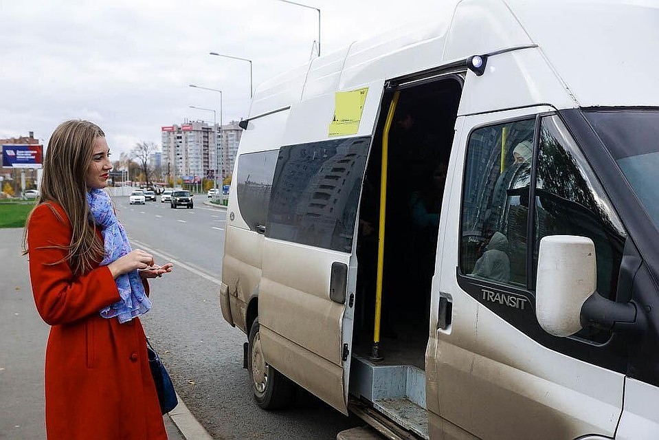 В Самаре продолжают бороться за возврат маршруток в Красноглинский район