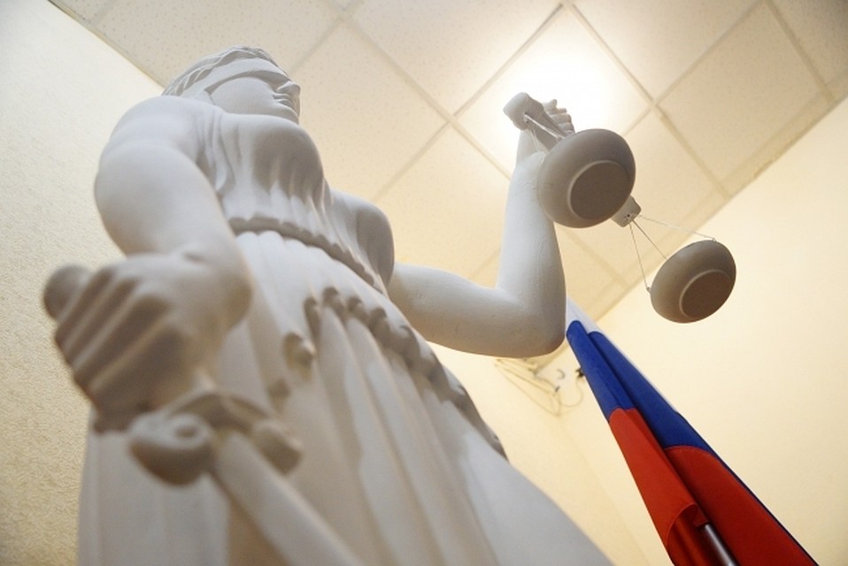 За удар головой по лицу полицейского сельчанина в Хабаровском крае лишили свободы