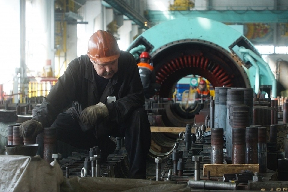 Генератор на Хабаровской ТЭЦ-1 капитально отремонтируют