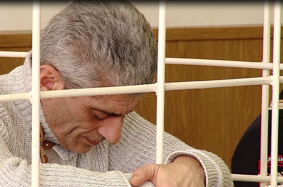 Андрей Манучарян по-прежнему не признает свою вину.