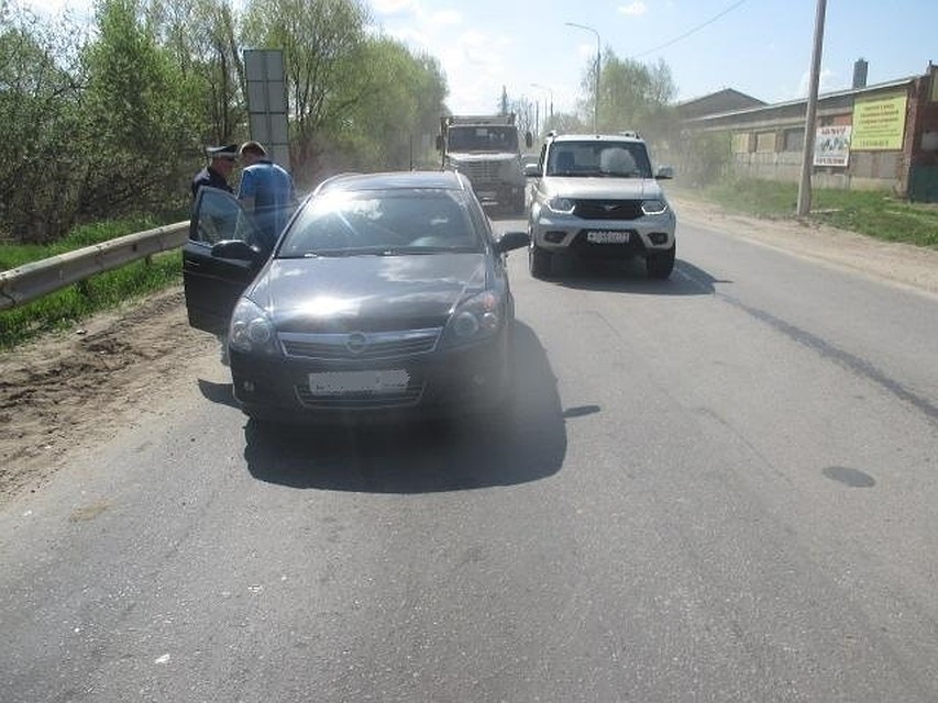 Фото: УГИБДД России по Тульской области