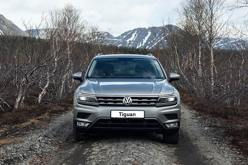 Фото официального дилера Volkswagen Волга-Раст.