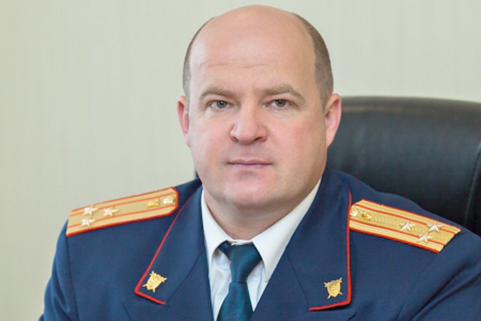 Бывший следователь возглавил управление административных органов Липецкой области