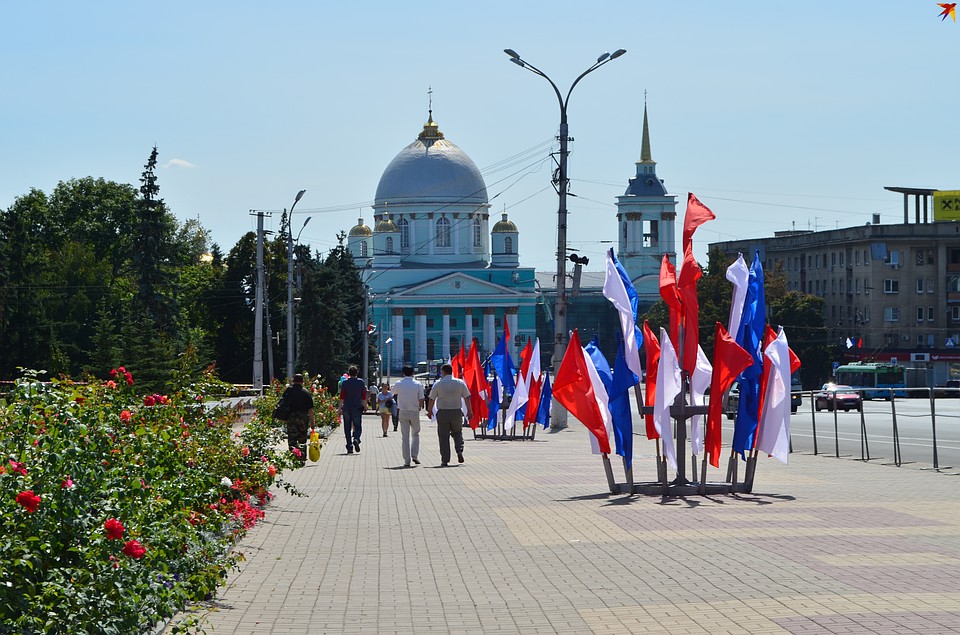 Спортивное мероприятие пройдет в Курске