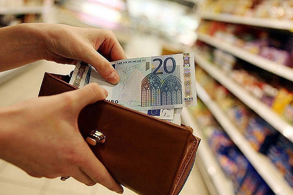 Потребительские цены в Эстонии за год выросли на 3,2%.