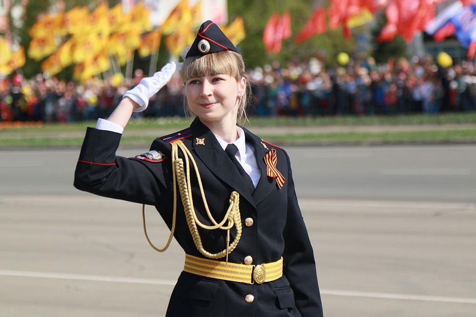 Это праздник со слезами на глазах