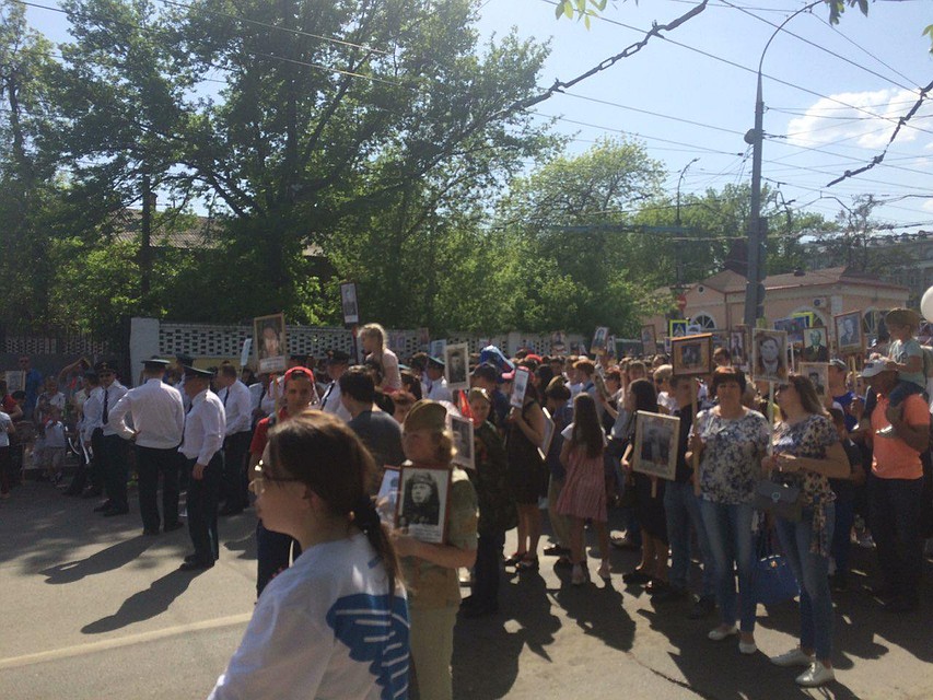 Фото Юлии Кековой