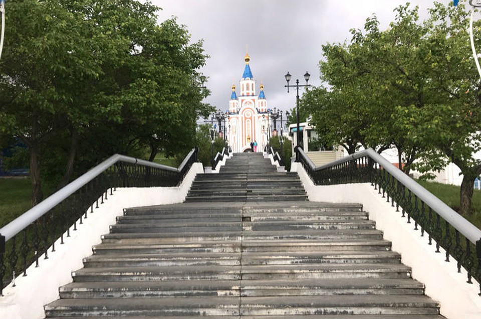 Погода в Хабаровске на 10 мая 2019 года: днем до +13 градусов, без существенных осадков