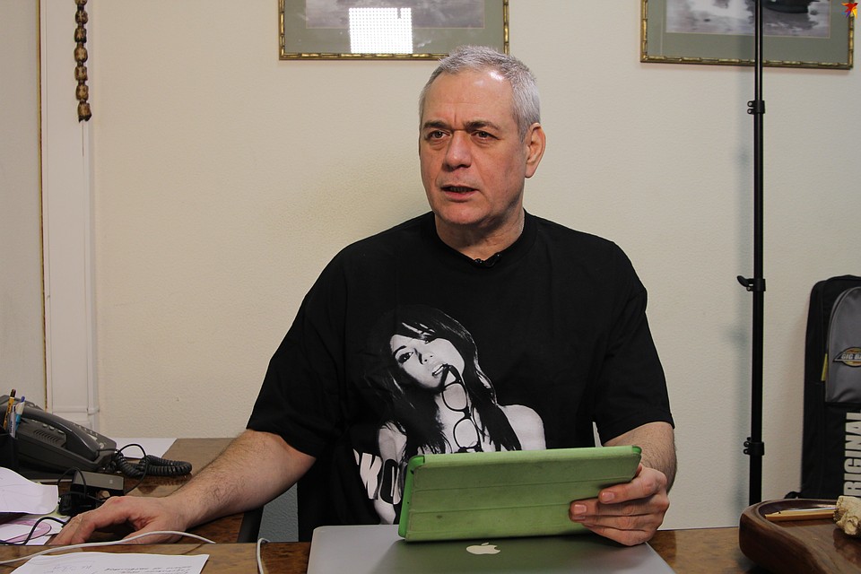 Сергей Доренко бывал в Минске