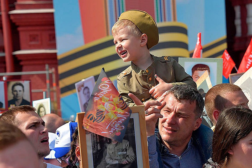 В следующем году Россия будет отмечать 75-летие Великой Победы