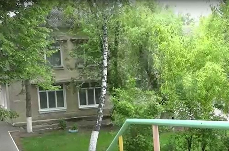 В детском саду Бельц собирают деньги на обряд освящения. Фото: скриншот видео
