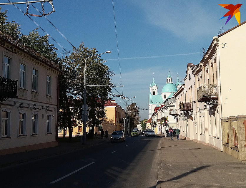 Гродно - туристическая столица Беларуси?