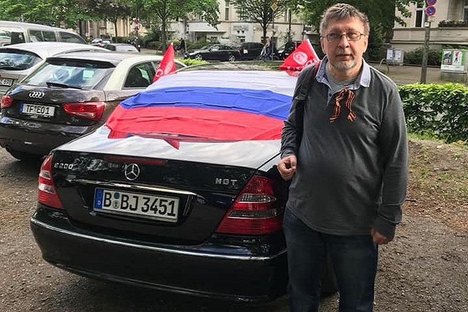 В День Победы мы взяли Берлин