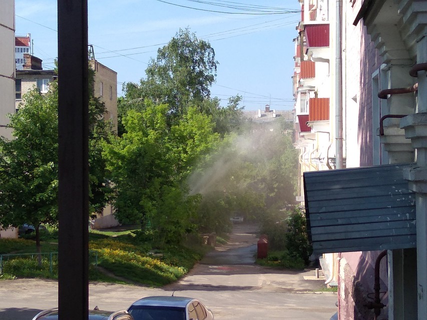 Улица Московская. Фото: vk.com/groshev.yuri