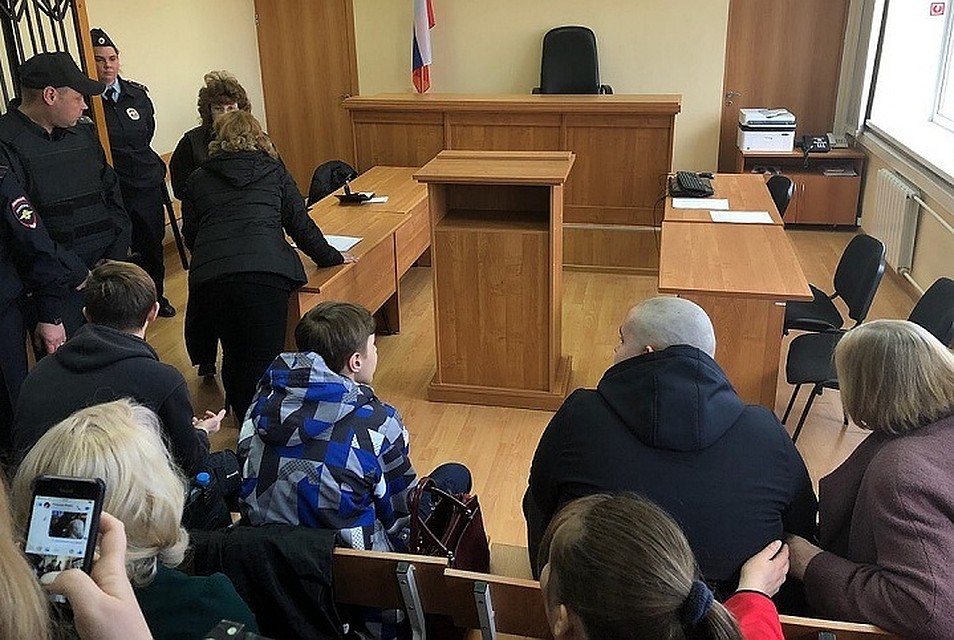 Главарь банды получил максимальный срок