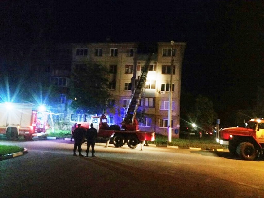 Фото пресс-службы Главного управления МЧС России по Белгородской области.