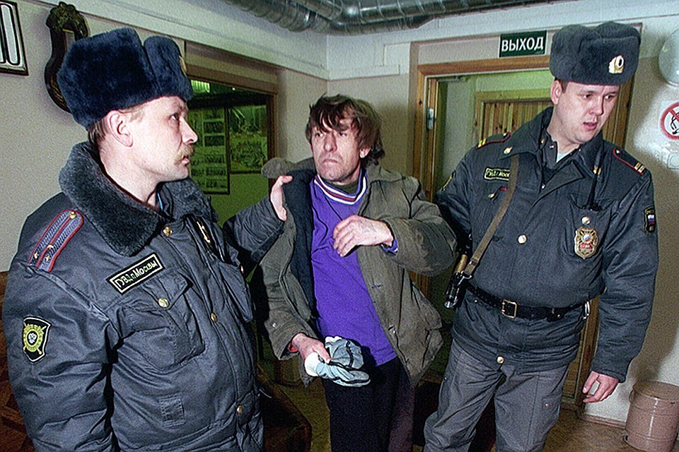 Сенаторы внесли в Госдуму законопроект о создании системы вытрезвителей