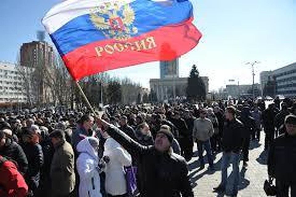 О своем желании дончане заявили еще в 2014 году.