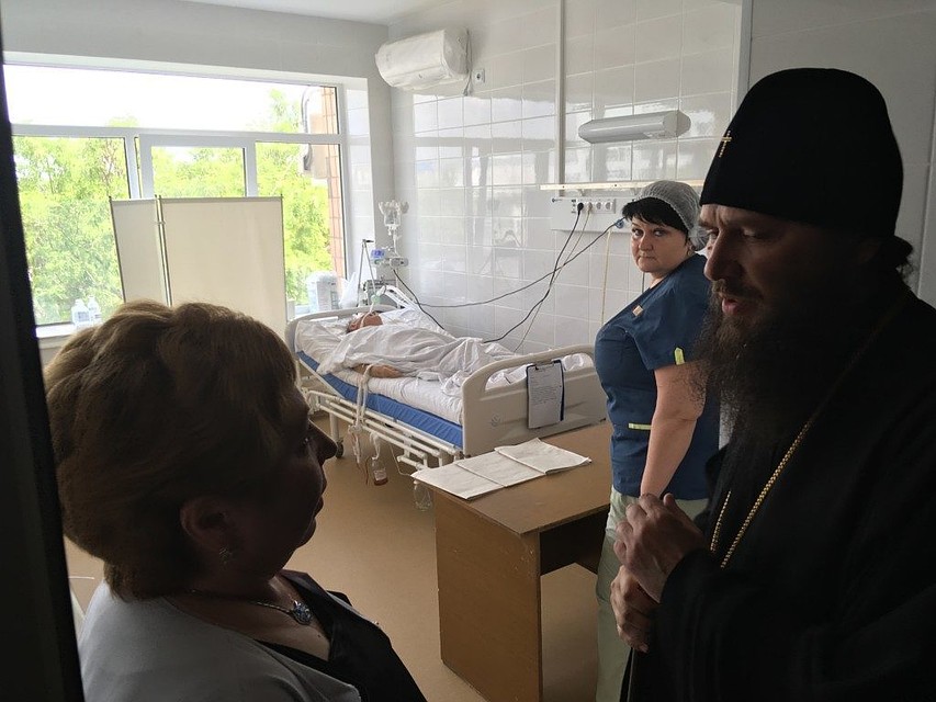 Фото Волгоградской епархии.