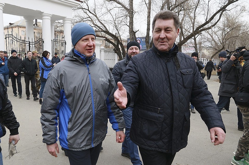 Сергей Дугин может отправиться в региональное правительство.