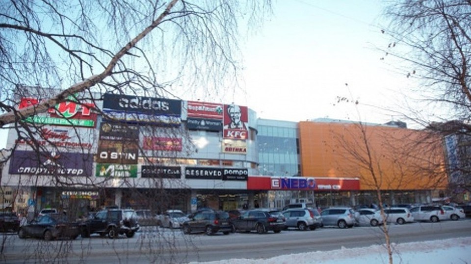 В Ханты-Мансийске районе «Неба» может стать вторым центров города. Фото с сайта администрации города Ханты-Мансийск
