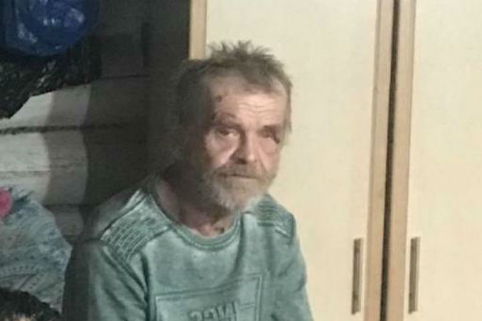 Разыскивается пропавший без вести 60-летний Сергей Николаевич Игумин.