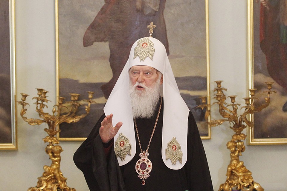 Филарет наехал на своих раскольников